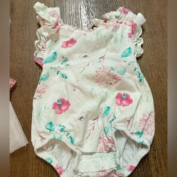 Two Rompers - Picture 3 of 7